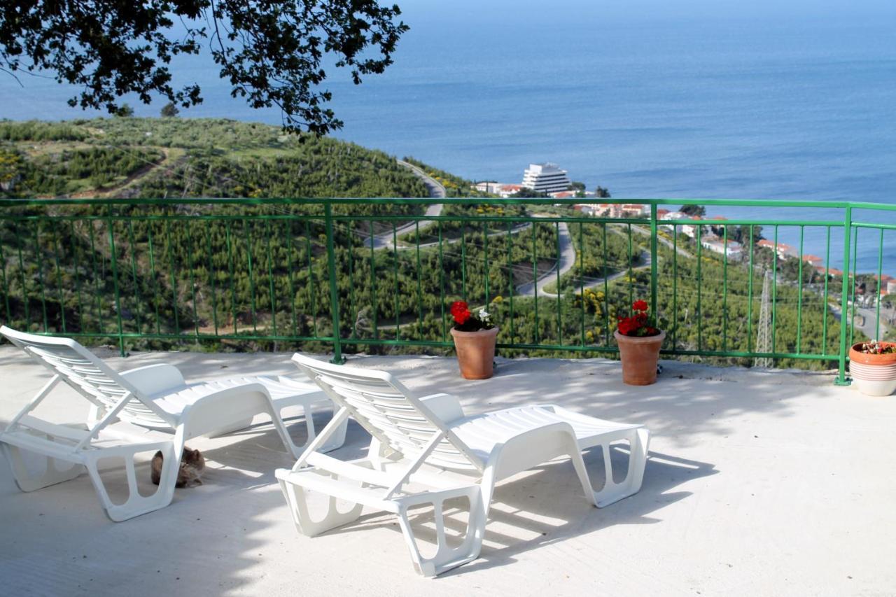 Villa " Davorka" Podgora Exterior photo